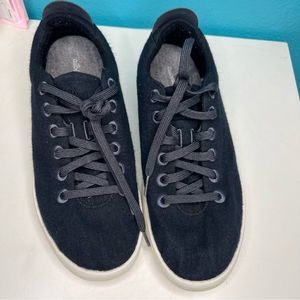 Allbirds wool sneakers